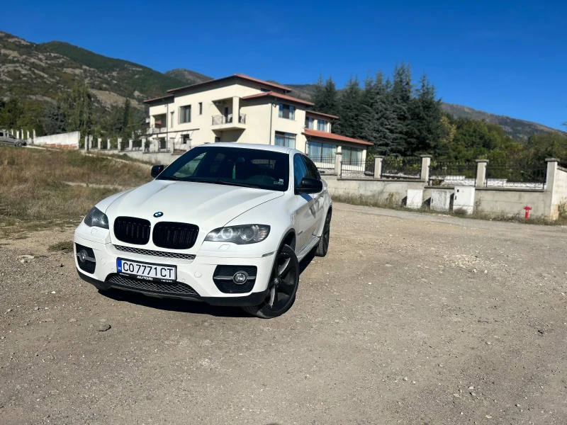 BMW X6 X6 40d X-Drive , снимка 1 - Автомобили и джипове - 48718295