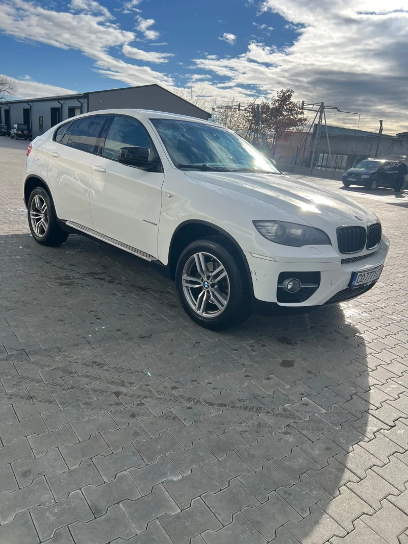 BMW X6 X6 40d X-Drive , снимка 7 - Автомобили и джипове - 48718295