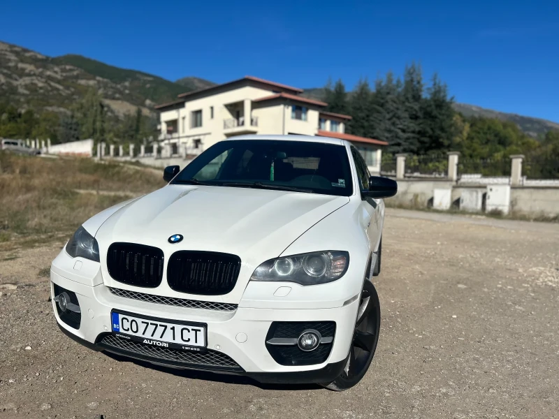 BMW X6 X6 40d X-Drive , снимка 2 - Автомобили и джипове - 48718295