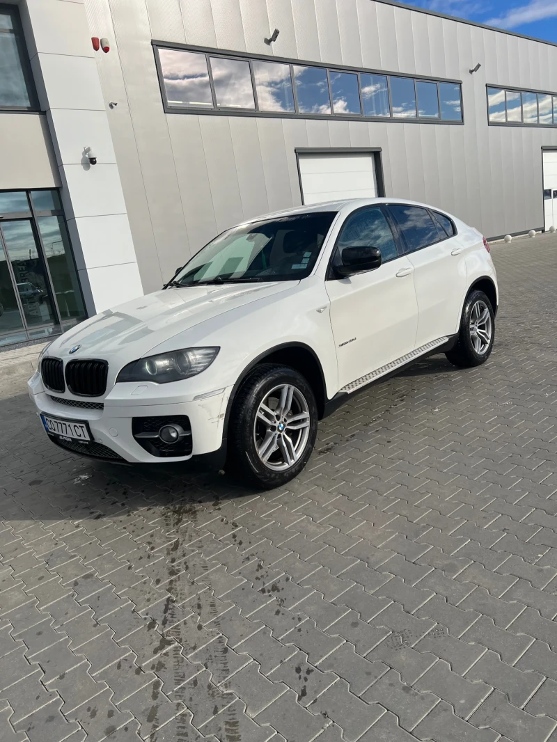 BMW X6 X6 40d X-Drive , снимка 8 - Автомобили и джипове - 48718295