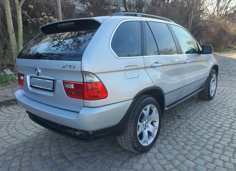 BMW X5 4.4i, снимка 3 - Автомобили и джипове - 49264349