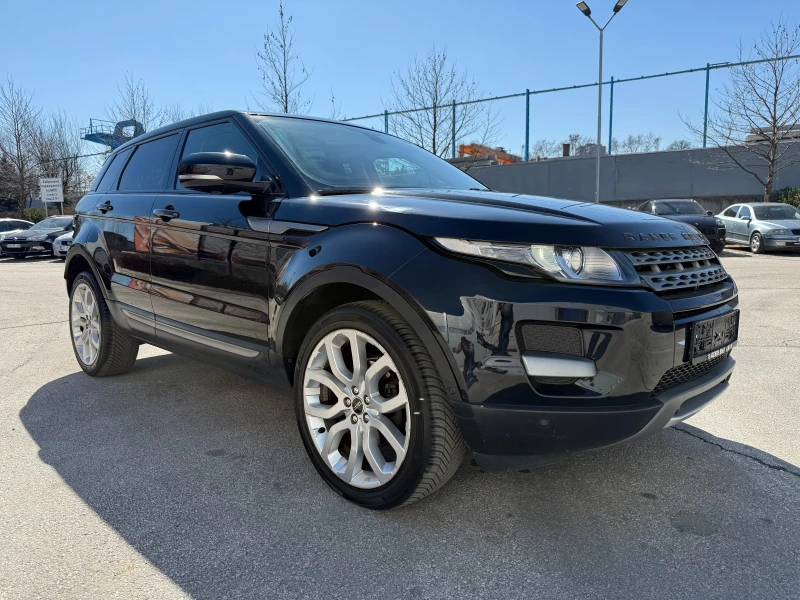 Land Rover Range Rover Evoque 2.0i 241к.с. Автоматик/Всички Екстри, снимка 6 - Автомобили и джипове - 49557076