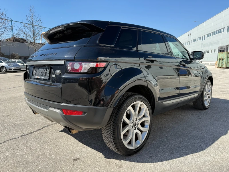 Land Rover Range Rover Evoque 2.0i 241к.с. Автоматик/Всички Екстри, снимка 4 - Автомобили и джипове - 49557076