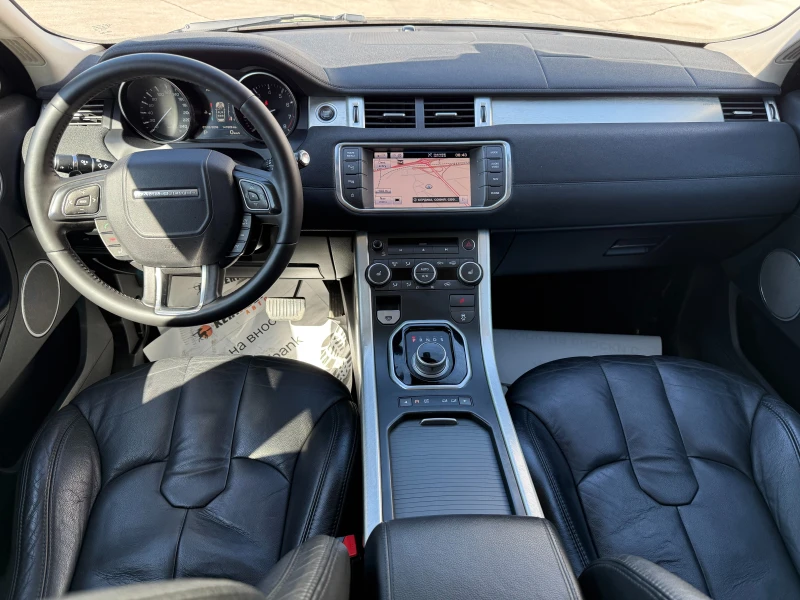 Land Rover Range Rover Evoque 2.0i 241к.с. Автоматик/Всички Екстри, снимка 10 - Автомобили и джипове - 49557076