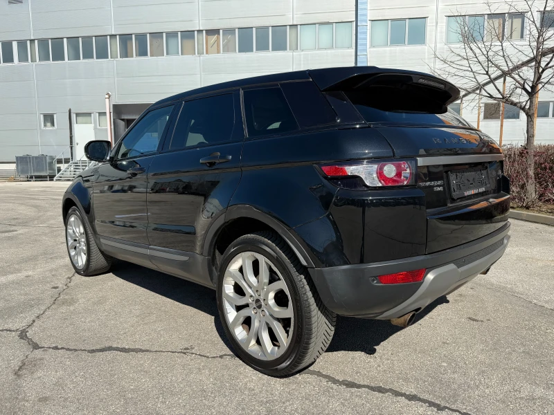 Land Rover Range Rover Evoque 2.0i 241к.с. Автоматик/Всички Екстри, снимка 3 - Автомобили и джипове - 49557076