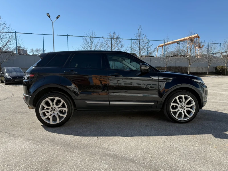 Land Rover Range Rover Evoque 2.0i 241к.с. Автоматик/Всички Екстри, снимка 5 - Автомобили и джипове - 49557076