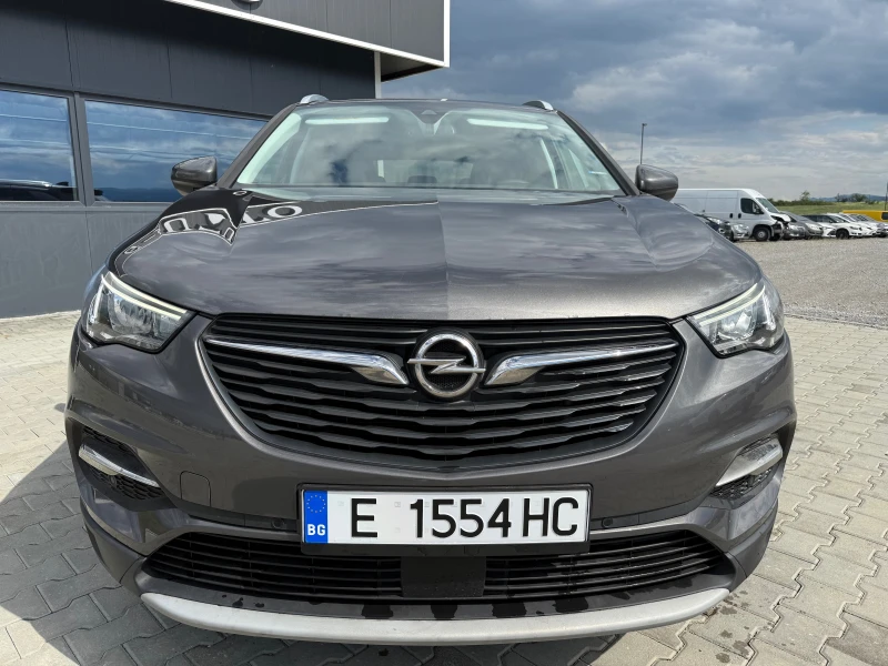 Opel Grandland X 1.2 benzin 131ks Automatic !!! Лизинг !!!, снимка 2 - Автомобили и джипове - 49924588