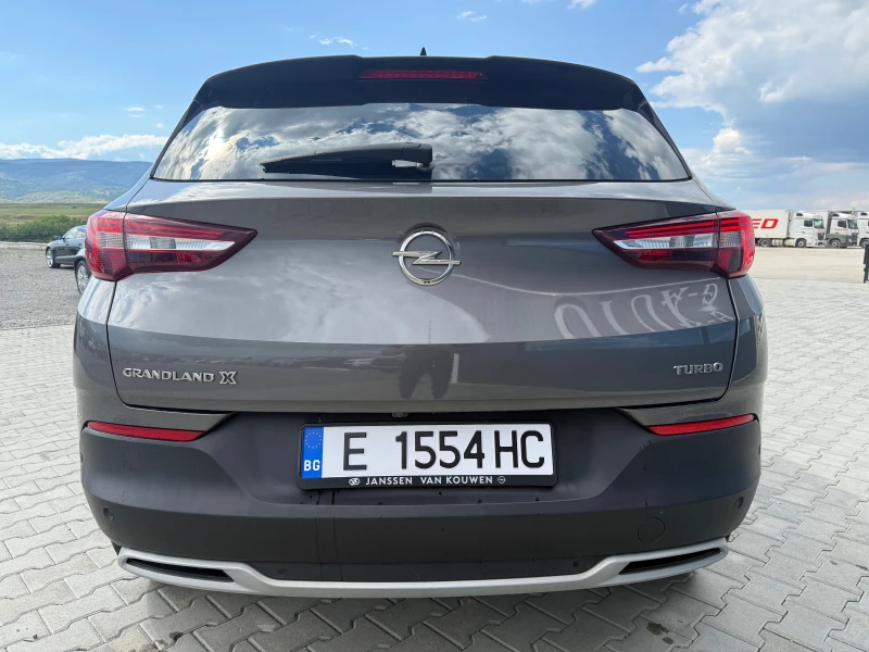 Opel Grandland X 1.2 benzin 131ks Automatic !!! Лизинг !!!, снимка 6 - Автомобили и джипове - 49924588