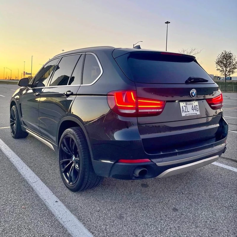 BMW X5 XDRIVE * * CARFAX * * АВТОКРЕДИТ * * , снимка 4 - Автомобили и джипове - 52333596