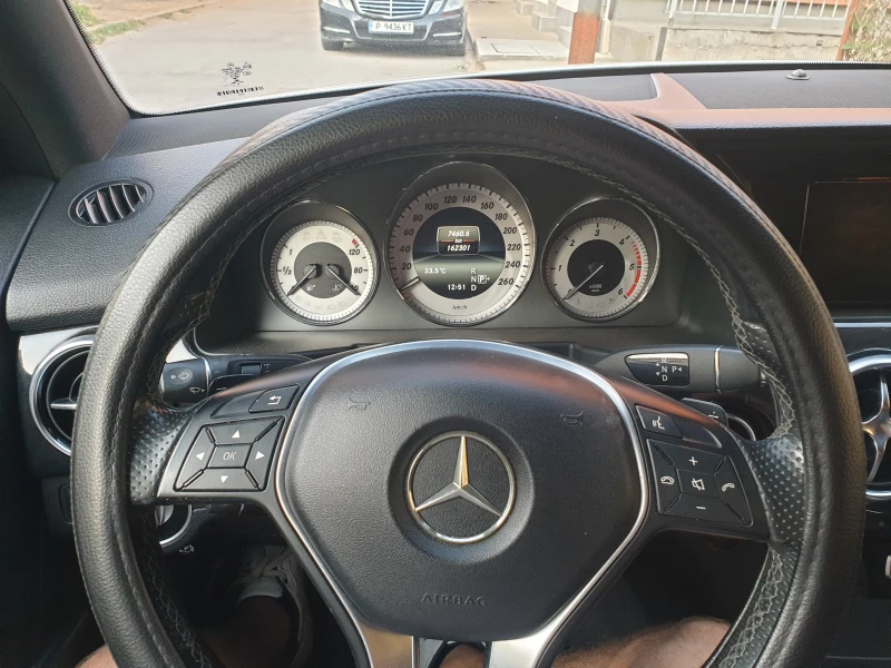 Mercedes-Benz GLK 250 Bluetec 4matic, снимка 5 - Автомобили и джипове - 52474615