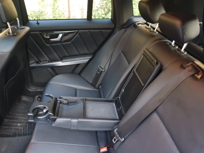 Mercedes-Benz GLK 250 Bluetec 4matic, снимка 7 - Автомобили и джипове - 52474615