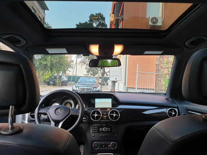 Mercedes-Benz GLK 250 Bluetec 4matic, снимка 8 - Автомобили и джипове - 52474615
