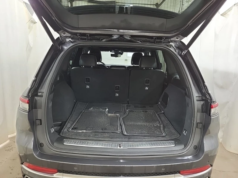 Jeep Grand cherokee * SUMMIT * CARFAX * БЕЗ ПЪРВОНАЧАЛНА ВНОСКА, снимка 16 - Автомобили и джипове - 52640043