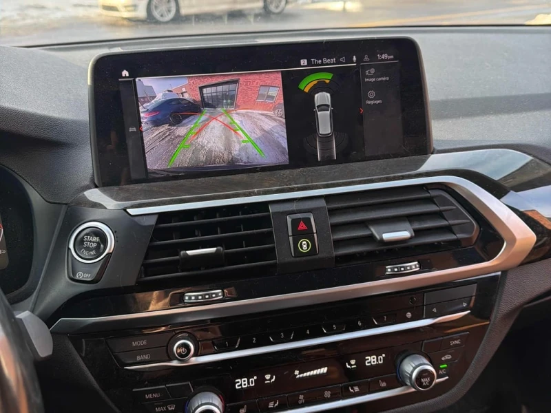 BMW X3 * xDrive30i * CARFAX * БЕЗ ПЪРВОНАЧАЛНА ВНОСКА, снимка 10 - Автомобили и джипове - 52772444