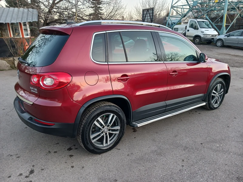 VW Tiguan 2.0 TSI 4 MOTION= R-LINE= FULL= , снимка 4 - Автомобили и джипове - 52776839