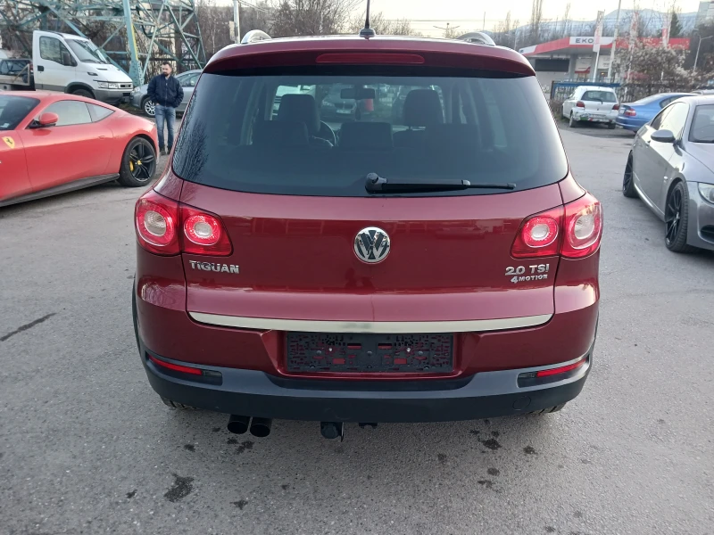 VW Tiguan 2.0 TSI 4 MOTION= R-LINE= FULL= , снимка 5 - Автомобили и джипове - 52776839