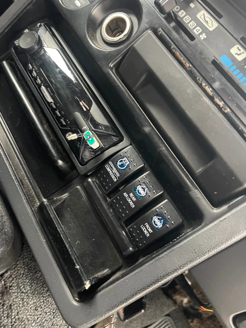 Nissan Patrol М57, снимка 14 - Автомобили и джипове - 52969324