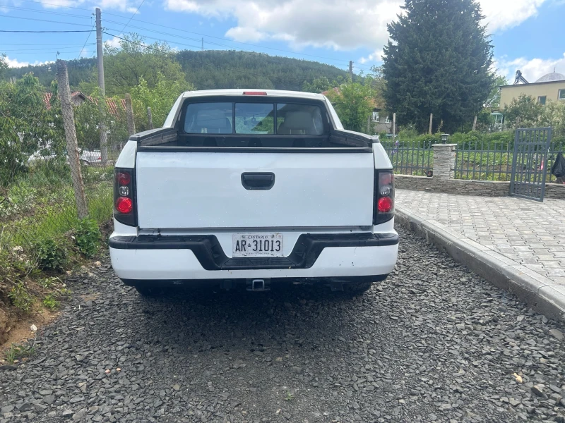 Honda Ridgeline, снимка 5 - Автомобили и джипове - 53000367