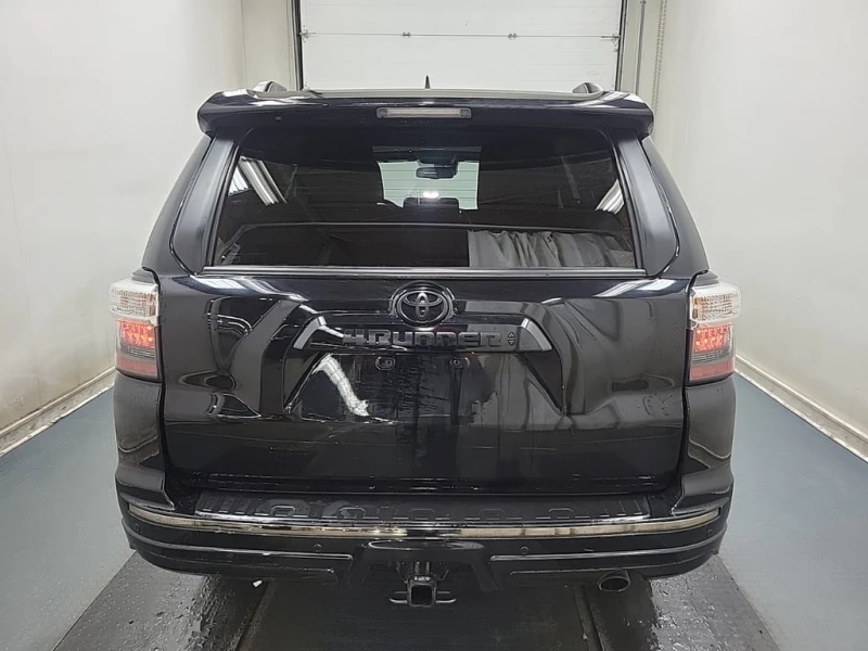 Toyota 4runner * 4WD * CARFAX * БЕЗ ПЪРВОНАЧАЛНА ВНОСКА, снимка 6 - Автомобили и джипове - 53125999