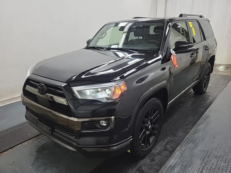 Toyota 4runner * 4WD * CARFAX * БЕЗ ПЪРВОНАЧАЛНА ВНОСКА