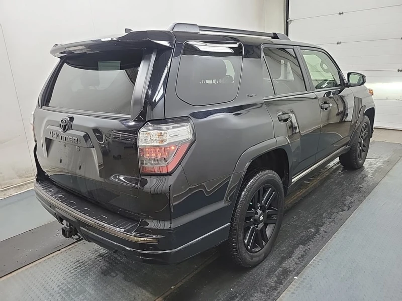 Toyota 4runner * 4WD * CARFAX * БЕЗ ПЪРВОНАЧАЛНА ВНОСКА, снимка 3 - Автомобили и джипове - 53125999