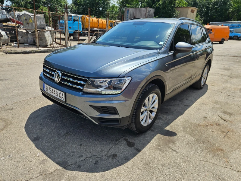 VW Tiguan 2.0  4x4, снимка 3 - Автомобили и джипове - 53203066
