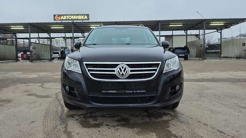 VW Tiguan УНИКАТ/FACE LIFT, снимка 3 - Автомобили и джипове - 53215732