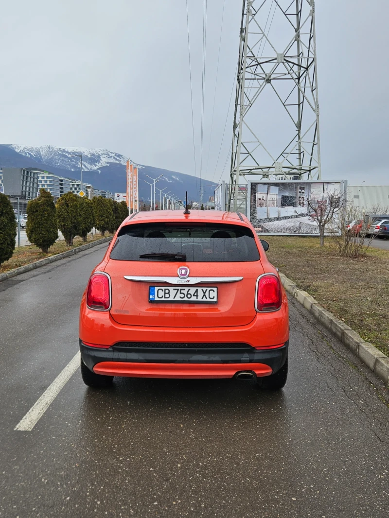 Fiat 500X 2.4 automatic, снимка 5 - Автомобили и джипове - 53285977