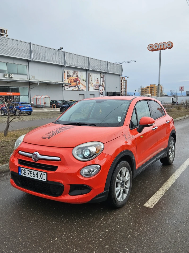 Fiat 500X 2.4 automatic, снимка 3 - Автомобили и джипове - 53285977