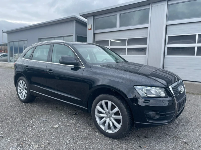 Audi Q5 2.0dizel-170ks-2009god-Quattro, снимка 3 - Автомобили и джипове - 53451223