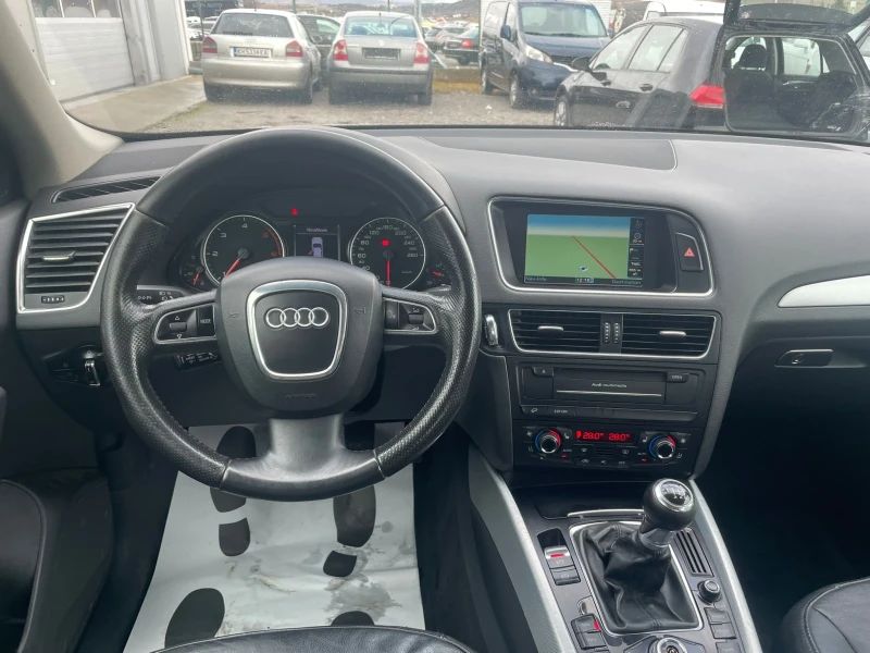 Audi Q5 2.0dizel-170ks-2009god-Quattro, снимка 12 - Автомобили и джипове - 53451223