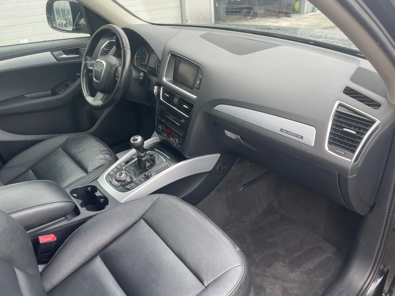 Audi Q5 2.0dizel-170ks-2009god-Quattro, снимка 14 - Автомобили и джипове - 53451223