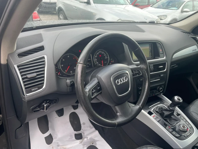 Audi Q5 2.0dizel-170ks-2009god-Quattro, снимка 4 - Автомобили и джипове - 53451223