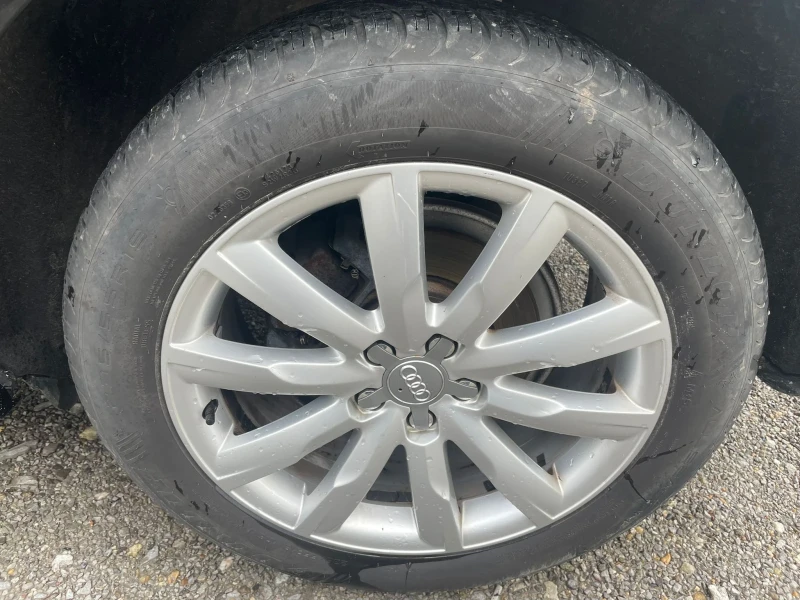 Audi Q5 2.0dizel-170ks-2009god-Quattro, снимка 9 - Автомобили и джипове - 53451223