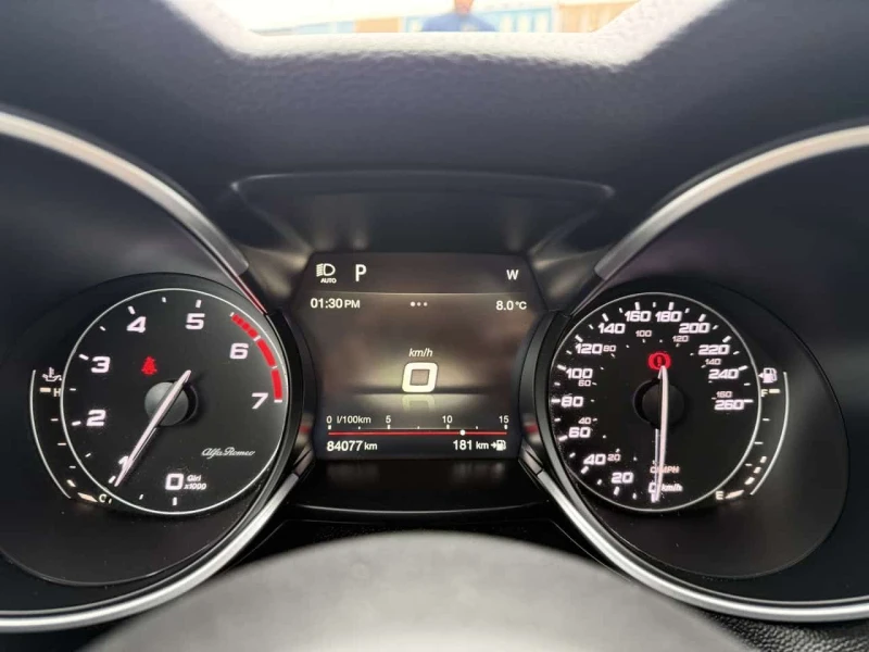 Alfa Romeo Stelvio * BASE * CARFAX * ФИКСИРАНА ЦЕНА* ПОДГРЕВ* , снимка 12 - Автомобили и джипове - 53562199