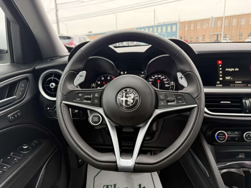 Alfa Romeo Stelvio * BASE * CARFAX * ФИКСИРАНА ЦЕНА* ПОДГРЕВ* , снимка 11 - Автомобили и джипове - 53562199