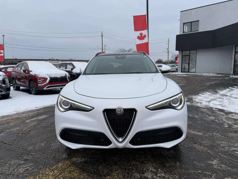 Alfa Romeo Stelvio * BASE * CARFAX * ФИКСИРАНА ЦЕНА* ПОДГРЕВ* , снимка 2 - Автомобили и джипове - 53562199