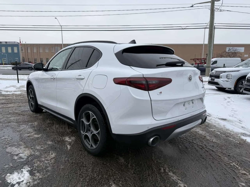 Alfa Romeo Stelvio * BASE * CARFAX * ФИКСИРАНА ЦЕНА* ПОДГРЕВ* , снимка 4 - Автомобили и джипове - 53562199