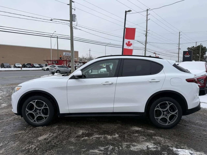 Alfa Romeo Stelvio * BASE * CARFAX * ФИКСИРАНА ЦЕНА* ПОДГРЕВ* , снимка 3 - Автомобили и джипове - 53562199