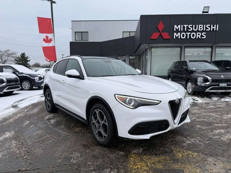 Alfa Romeo Stelvio * BASE * CARFAX * ФИКСИРАНА ЦЕНА* ПОДГРЕВ* 