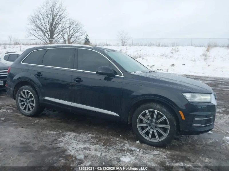 Audi Q7 3.0 TFSI QUATTRO, снимка 12 - Автомобили и джипове - 53576403