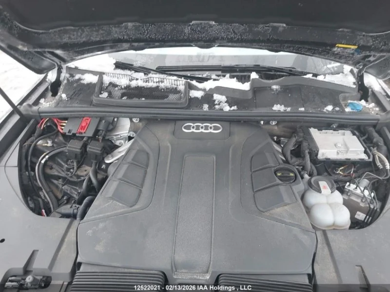 Audi Q7 3.0 TFSI QUATTRO, снимка 9 - Автомобили и джипове - 53576403