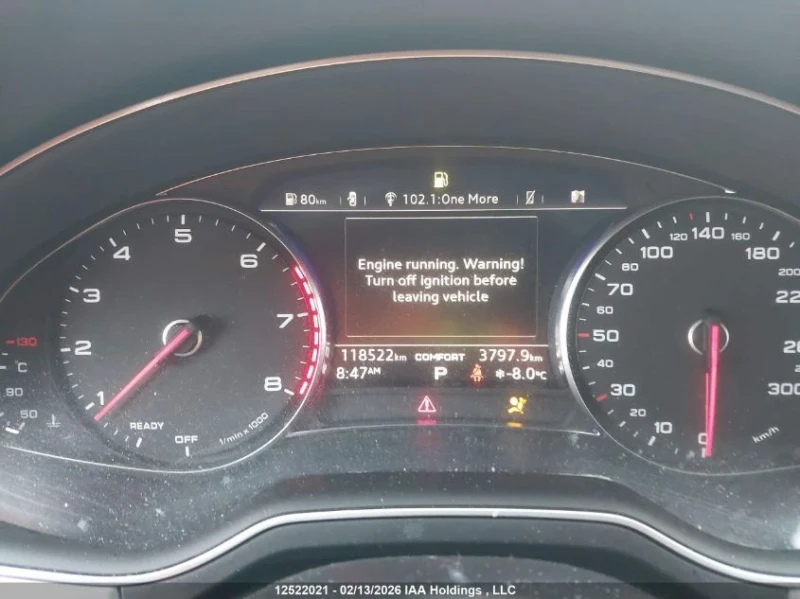 Audi Q7 3.0 TFSI QUATTRO, снимка 7 - Автомобили и джипове - 53576403