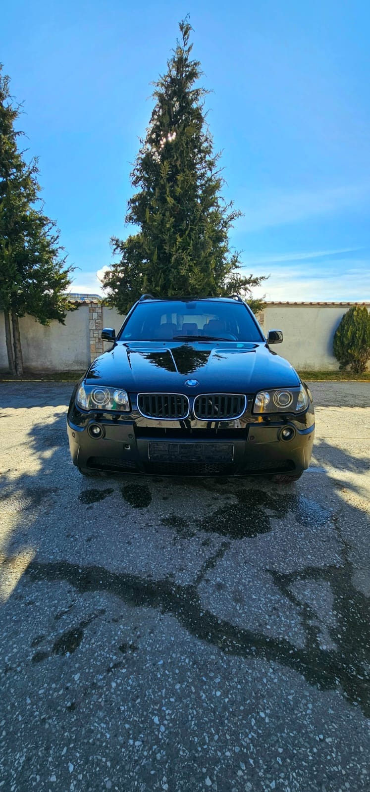 BMW X3 3.0i - изображение 1