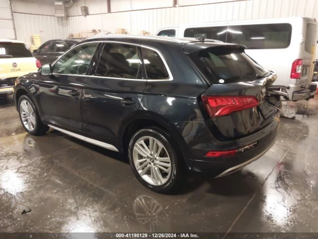 Audi Q5, снимка 3 - Автомобили и джипове - 48670268