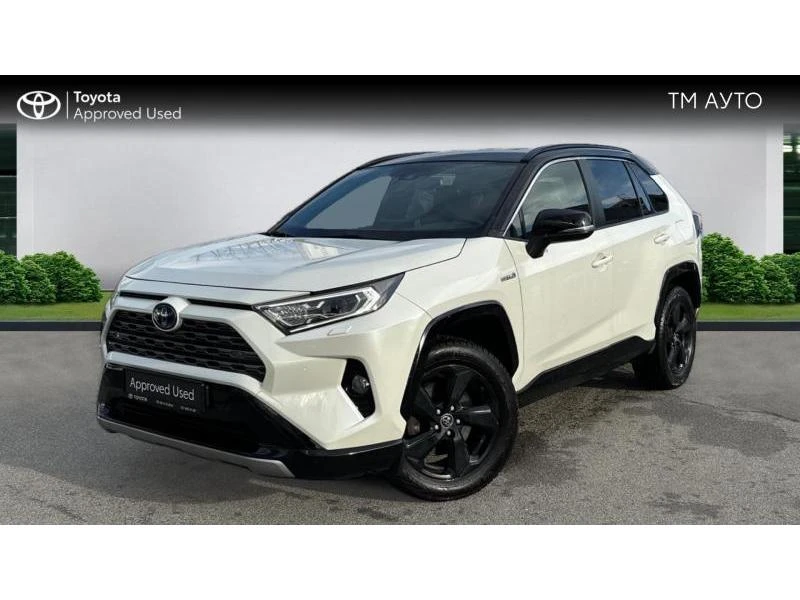 Toyota Rav4 2.5HSD Style 4WD, снимка 1 - Автомобили и джипове - 48673862