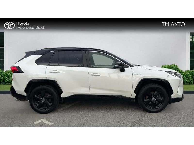 Toyota Rav4 2.5HSD Style 4WD, снимка 16 - Автомобили и джипове - 48673862