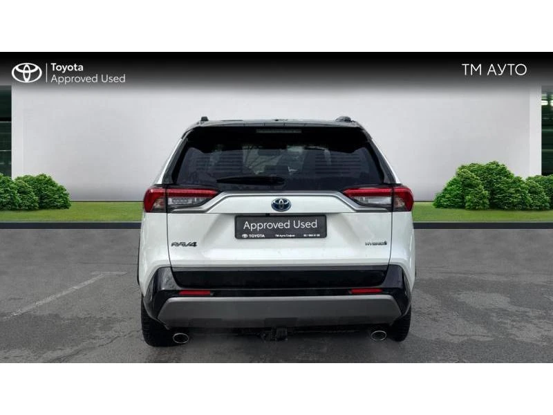 Toyota Rav4 2.5HSD Style 4WD, снимка 4 - Автомобили и джипове - 48673862