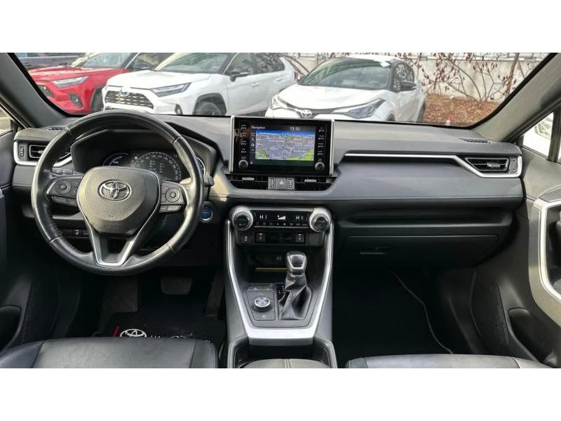 Toyota Rav4 2.5HSD Style 4WD, снимка 8 - Автомобили и джипове - 48673862