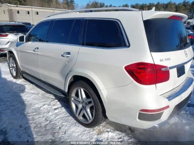 Mercedes-Benz GL 500, снимка 6 - Автомобили и джипове - 49317332